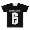 Rainbow Six Siege All Over Men's T-shirt