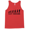 Say Cheese Tank Top