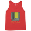 blow me 3 Tank Top