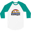 heady nuggets 3/4 Sleeve Shirt