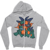 marshlump Zipper Hoodie