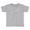 Creation of Adam Pizza, Toddler T-shirt