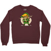 the legend of zelda Crewneck Sweatshirt