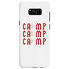 Camp Hitchhiking Samsung Galaxy S8