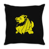 dragon Throw Pillow