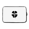 mask Laptop sleeve