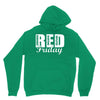red friday Unisex Hoodie