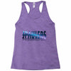 jake paulers cool lights Racerback Tank
