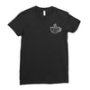 Espresso Yourself Pocket Ladies Fitted T-Shirt