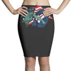 nasty woman vs trump Pencil Skirts