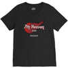 midgar bar V-Neck Tee