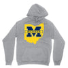ohio for michigan Unisex Hoodie