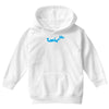 bob dylan homage Youth Hoodie