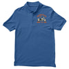 motorcycles born to ride Polo Shirt