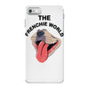 the frenchie world iPhone 7 Case