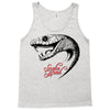 snake head Tank Top