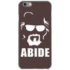 big lebowski grande lebosky leubosk cinema iPhone 6/6s Case