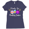 Hunting Season Easter Shirts Ladies Fitted T-Shirt