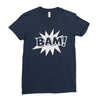 bam Ladies Fitted T-Shirt