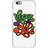 vegan for life iPhone 6/6s Case