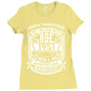 Things Better 1951 Age Approach Magnificent Ladies Fitted T-Shirt