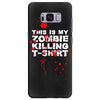this is my zombie killing Samsung Galaxy S8 Plus