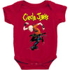 circle jerks Baby Bodysuit