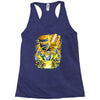 follow the friar   design two Racerback Tank
