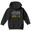 camping Youth Hoodie