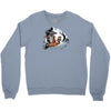 halloween decoy Crewneck Sweatshirt