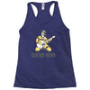 guitar hero Racerback Tank