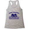 little lebowski urban achievers Racerback Tank