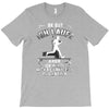 ich laufe T-Shirt