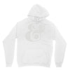 ampersand Unisex Hoodie