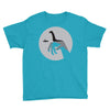 what lies beneath Youth Tee