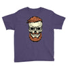 terror skull Youth Tee