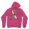 Humboldt Ribbon Unisex Hoodie