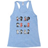 some people shouldn't hi 5 Racerback Tank