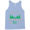 life is short take the trip buy the shoe Tank Top