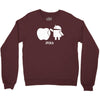 android i fix it Crewneck Sweatshirt