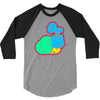 lord snail 3/4 Sleeve Shirt