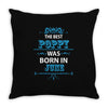 The Best Poppy Was Born In June Throw Pillow