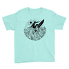 surf and shine Youth Tee