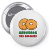 medu vada Pin-back button