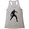 black panther Racerback Tank