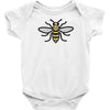 Manchester Bee Infant Clothing