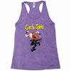 circle jerks Racerback Tank