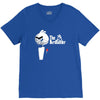 the bird father V-Neck Tee