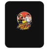 sweep the leg Mousepad