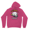school...yaay! Unisex Hoodie